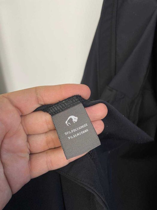 Tatonka softshell жіноча подовжена куртка софтшел