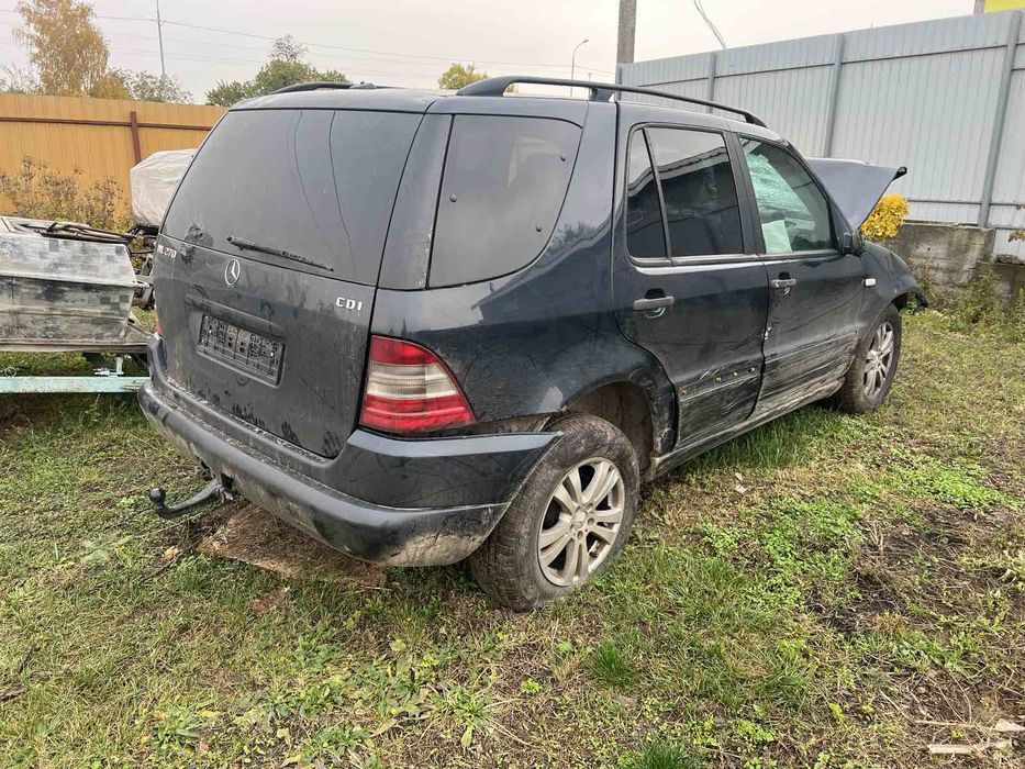 продам Мерседес мл 270 після дтп