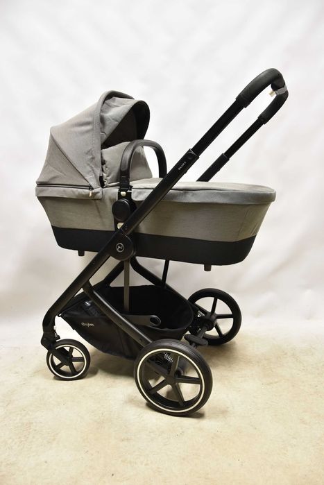 Zestaw Cybex Balios S Lux 2w1 - WYJĄTKOWO ZADBANY!