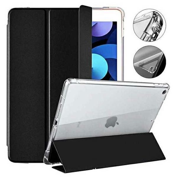 Mercury Clear Back Cover iPad Air 10.9czarny/black  iPad Air 11"