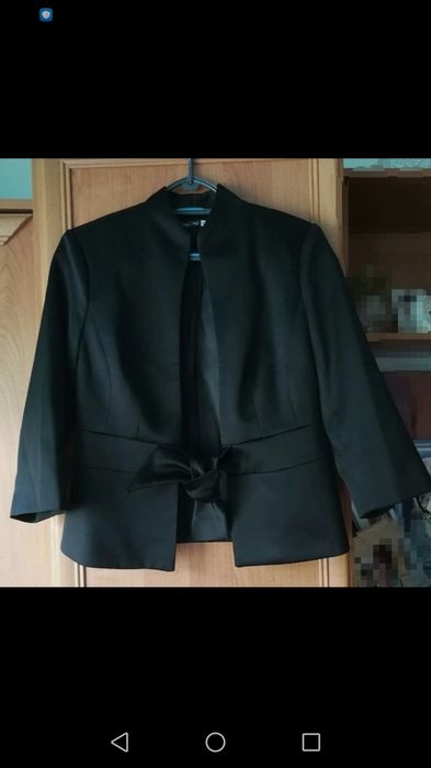 Elegancka marynarka / żakiet-S