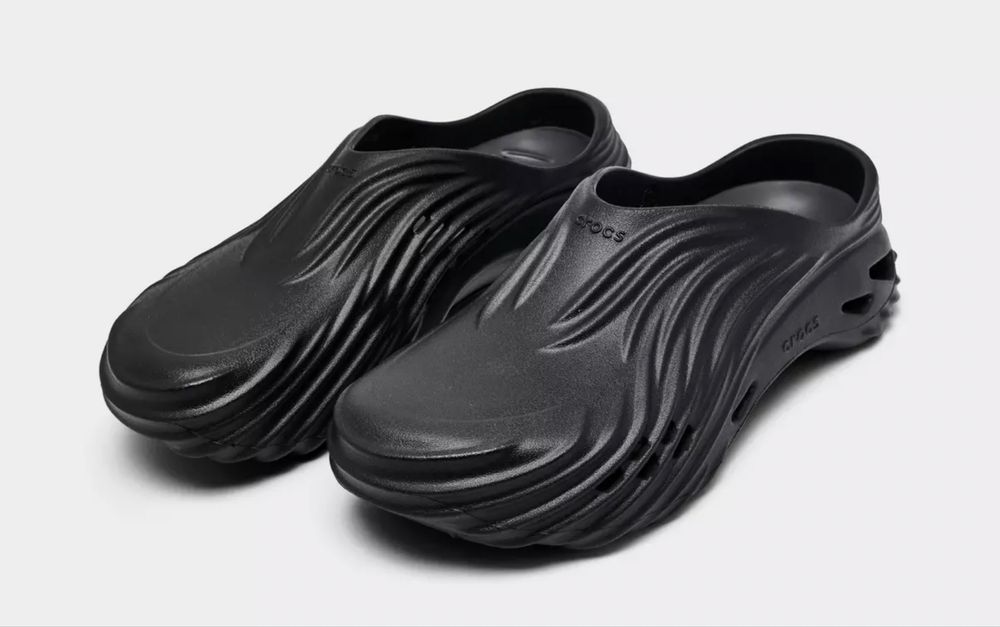 ОРИГІНАЛ Тапочки Crocs Echo Wave 40 41 42 43 44 45 46 47 Тапки Вʼєтнамки Шльопанці 210521-060 з США