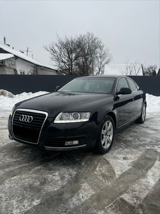 Audi A6C6 3,0 QUATTRO