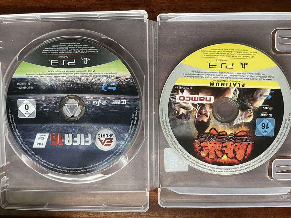 SONI Плестейшен 3