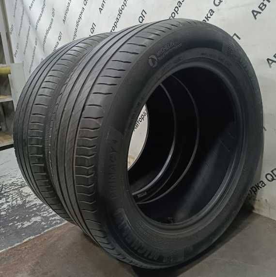 Шины (резина) 235 55 17 лето Michelin Primacy (пара покрышек, 2 шт.)