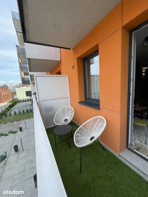 Kawalerka, apartament z centralną klimatyzacją - Więcej