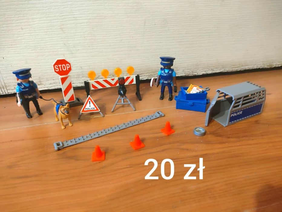 Zabawki playmobil