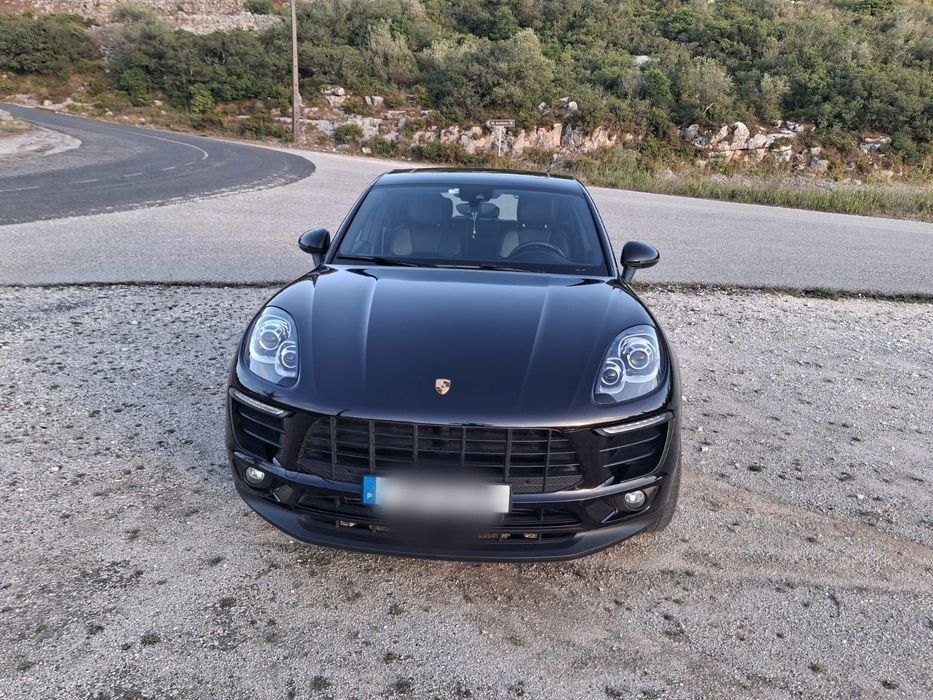Porsche Macan S