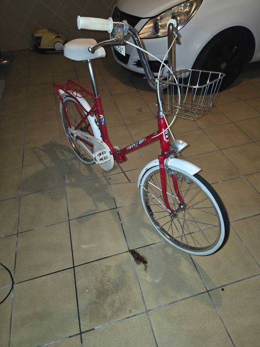 Bicicletas antigas