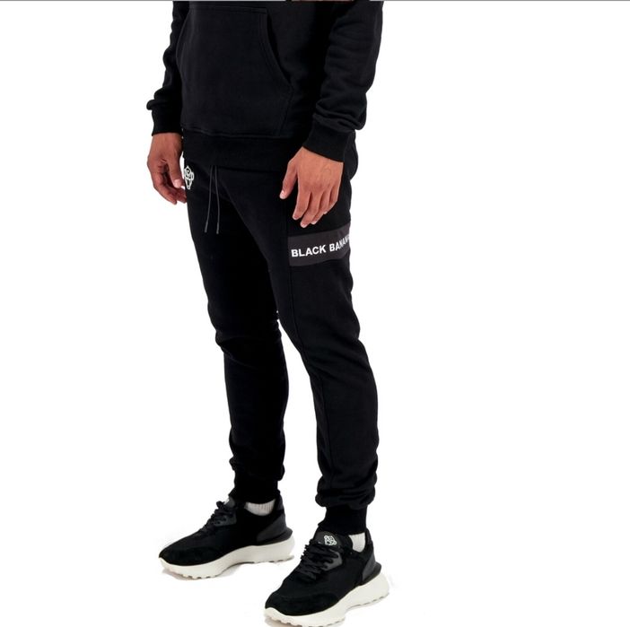 Мужской костюм на флисе Black Bananas. ОРИГИНАЛ.