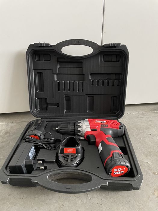 Aparafusadora a bateria