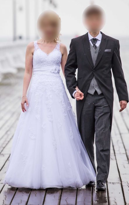 Suknia ślubna Herm's Menfi