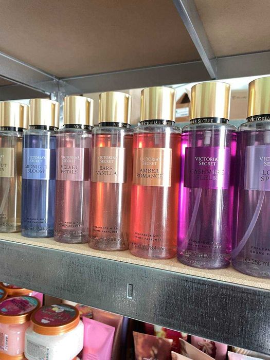 ОРИГІНАЛ Victoria’s Secret Pink міст спрей Вікторія Сікрет