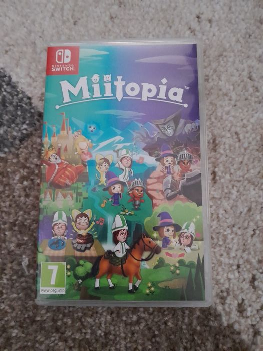 Aktualne Poznan Gra Nintendo Switch Mitopia