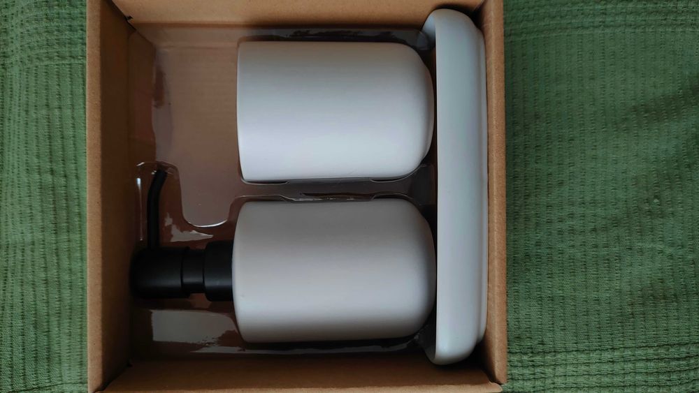 Zestaw łazienkowy Torslanda