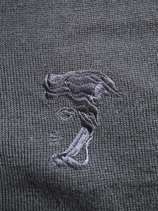Пуловер Versace Collection, 100% Lana wool, Оригінал