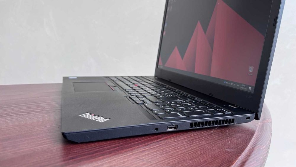 Б\У ноутбук Lenovo ThinkPad L590 екран 15.6"/ідеальний для навчання роботи офіс/гарантія