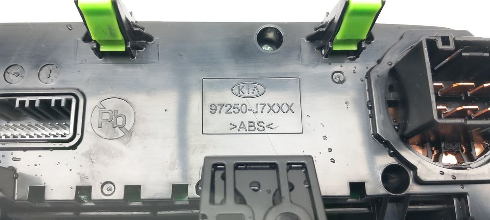 Botão / interruptor do AC KIA Ceed (CD)
