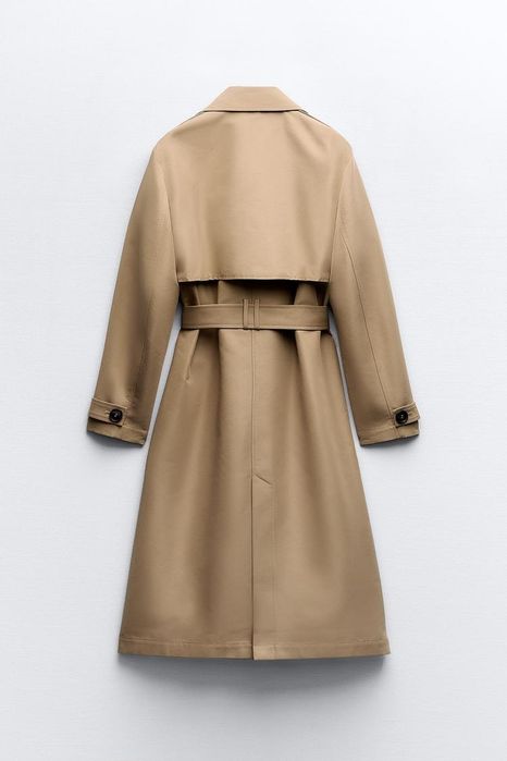 Тренч , плащ Zara жіночий