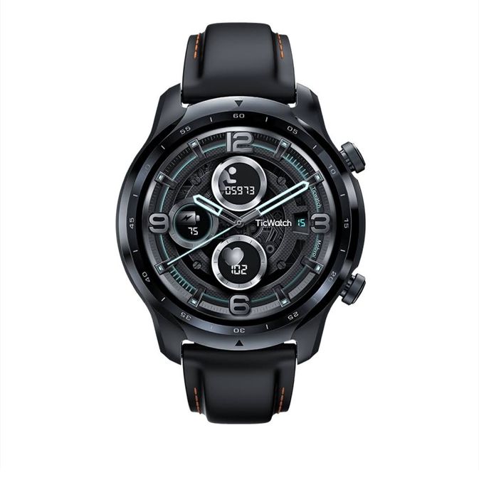 Vendo smartwatch TicWatch Pro 3 GPS como novo