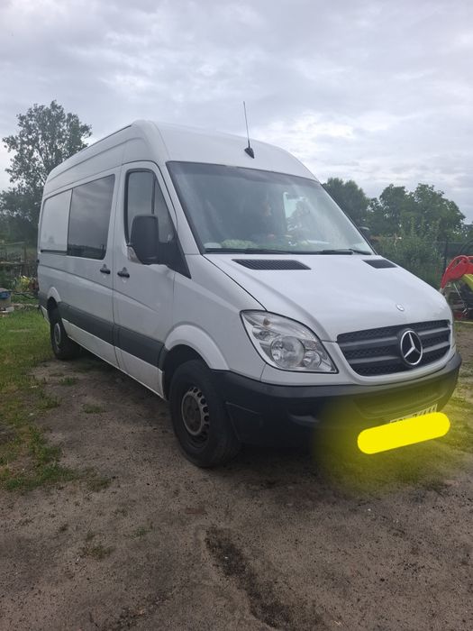 Mercedes -Benz Sprinter