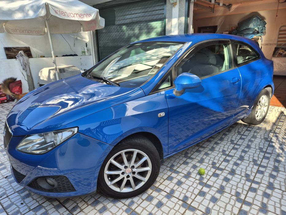 SEAT IBIZA 1.2 2010