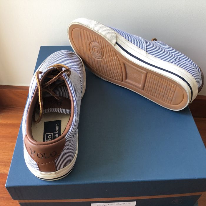 Tenis Polo by Ralph Lauren