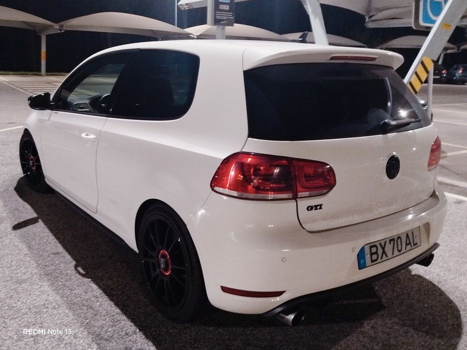 VW Golf 6  GTI  DSG - 2011