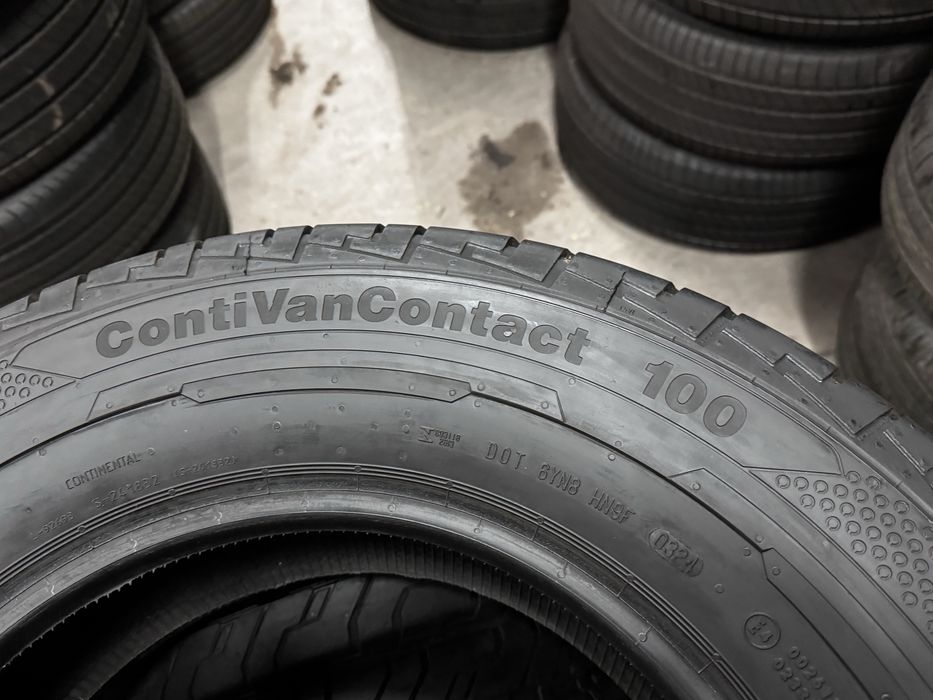 NOWE 215/75/16 C Continental Bus opony letnie komplet