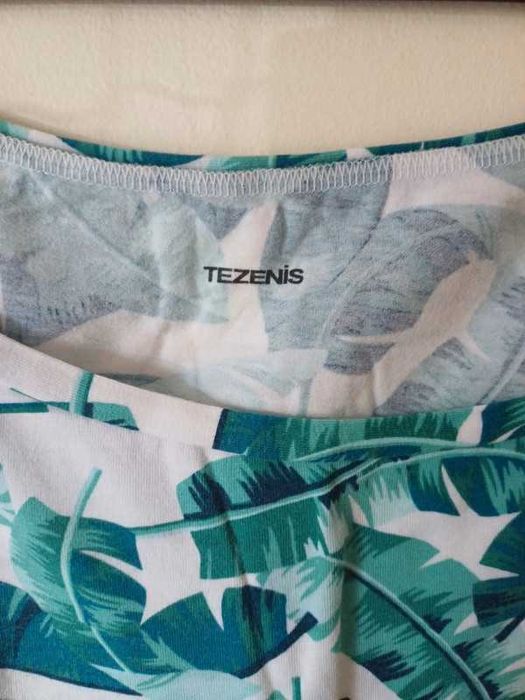 Komplet damski top plus kardigan M/L Tezenis