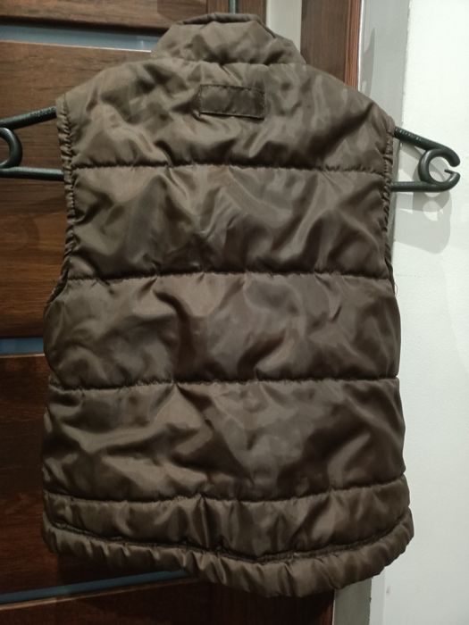 Bezrękawnik rozm 98/104