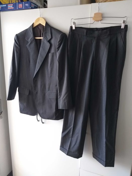 Fatos de homem completos  - Tamanho M até 1.70 - calças tamanho 38