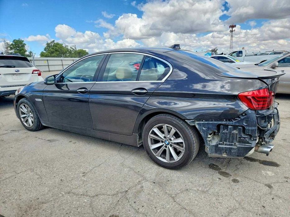 BMW 5 series 528i 2014