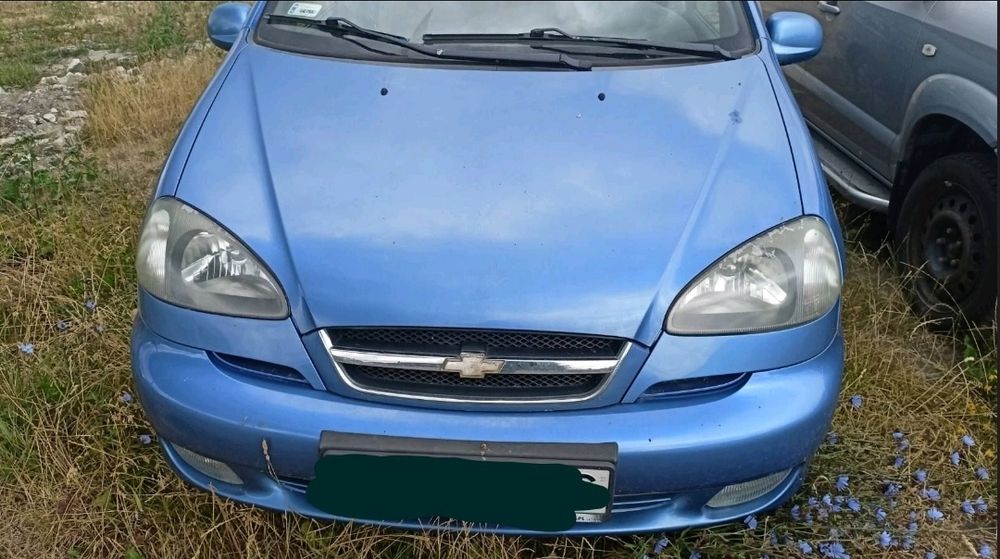 Chevrolet Tacuma, шевроле такума  Авторозбір. Бампер двигун та ін