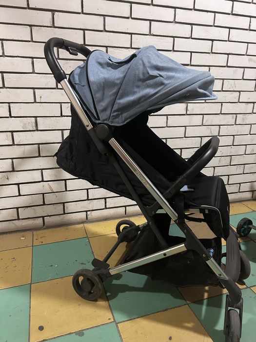 Прогулянковий візочок Espiro Art