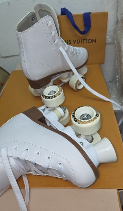 Patins profissionais nunca usados