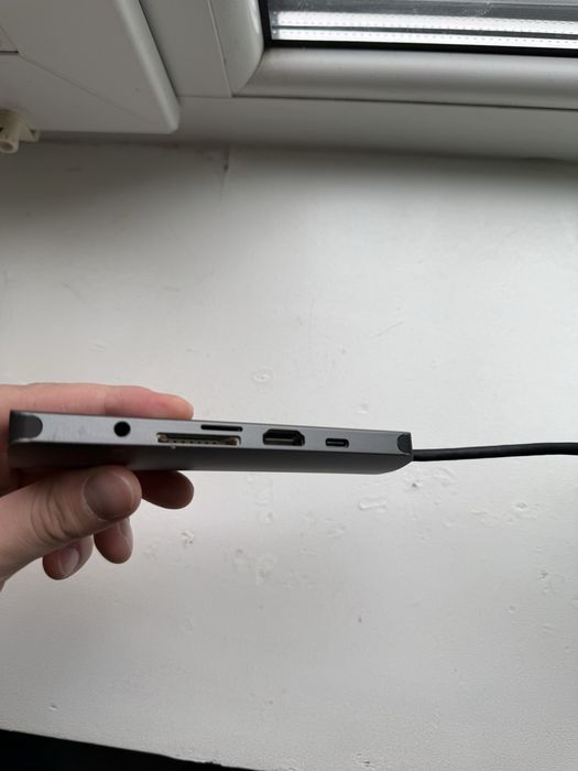 Док станція для ПК/ноутбука