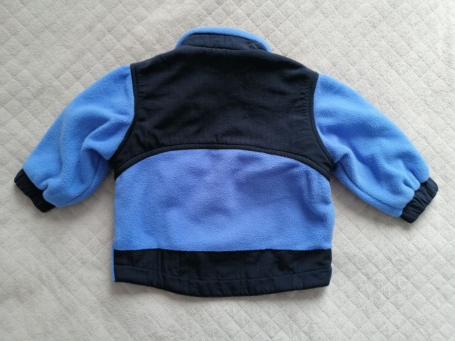 Kurtka polarowa Koala Kids roz. 6-9 m-cy