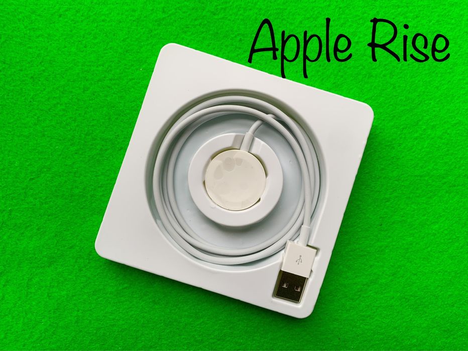 Магнитная зарядка для часов Apple Watch эпл воч USB 1м Кабель Шнур