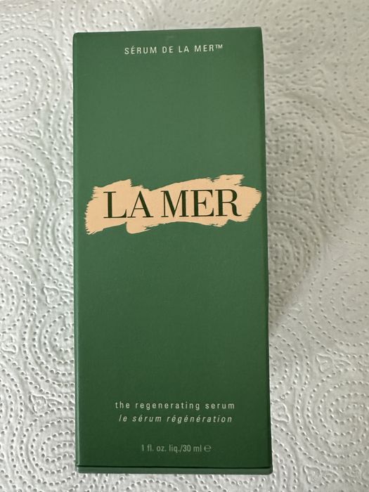 La Mer The Regenerating serum Serum anti-aging 30ml