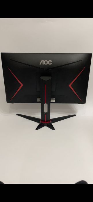 Komputer+Monitor  do gier zestaw GWARANCJA.