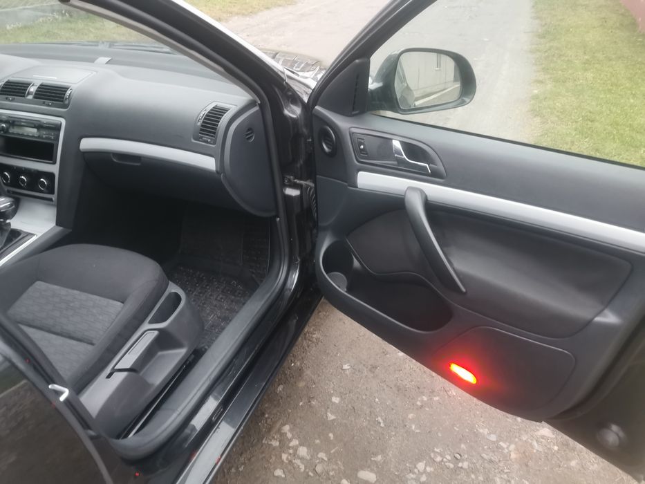 Продам рестайловую Шкоду Октавию А5, 2009 року, 1,9 дизель з автоматом