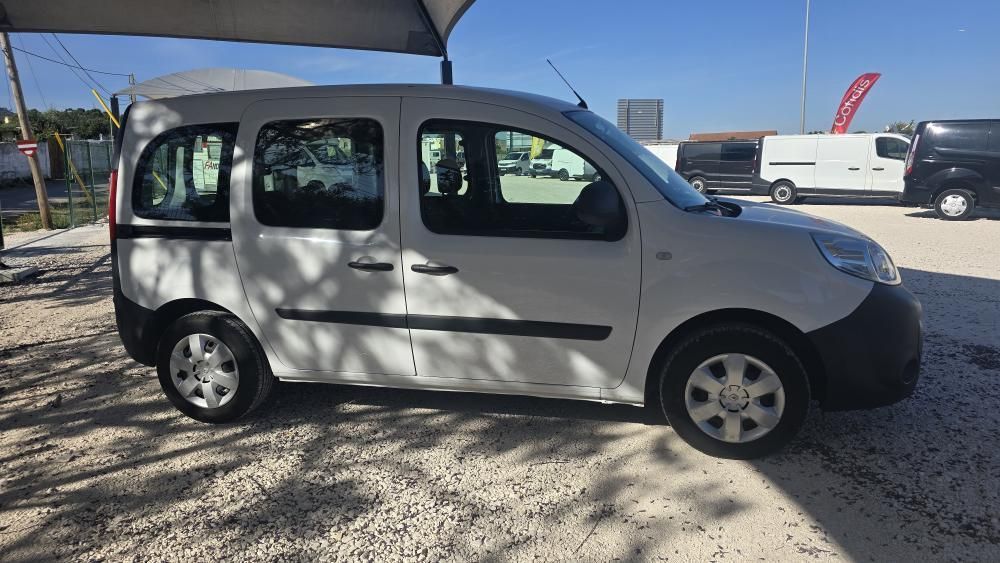 Renault Kangoo 1.5 Blue dCi Life