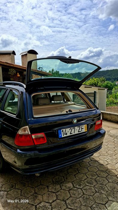 BMW  E46 Touring