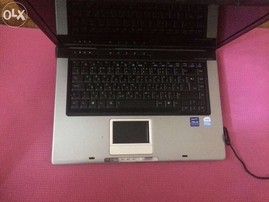 Ноутбук Asus X50V