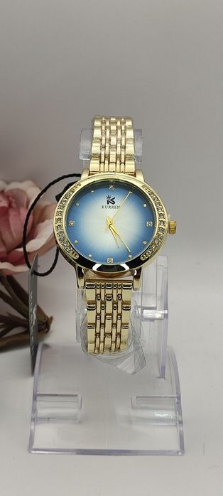 Ekskluzywny Damski zegarek