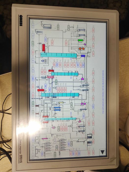 Автоматизація виробництв, написання ТЗ, ПО, зборка щитів керування