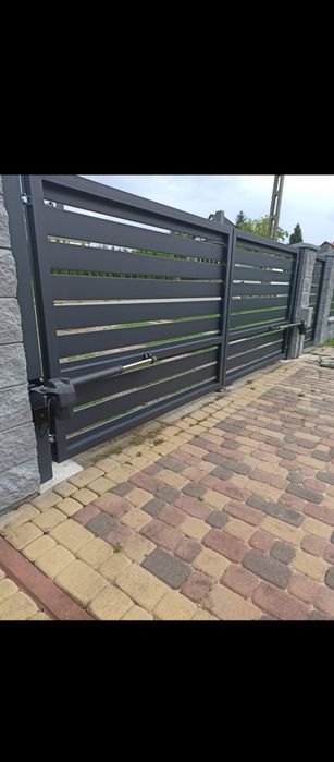 Naprawa napędów oraz  bram wjazdowych i garażowych
