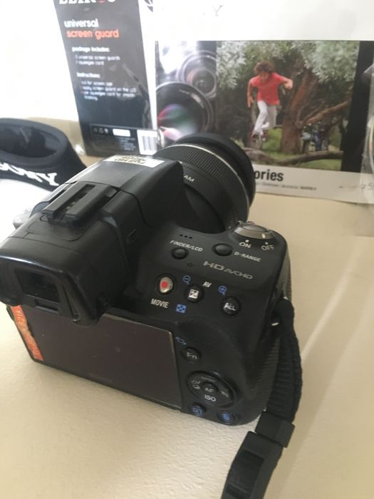 Câmera Fotográfica Sony A35