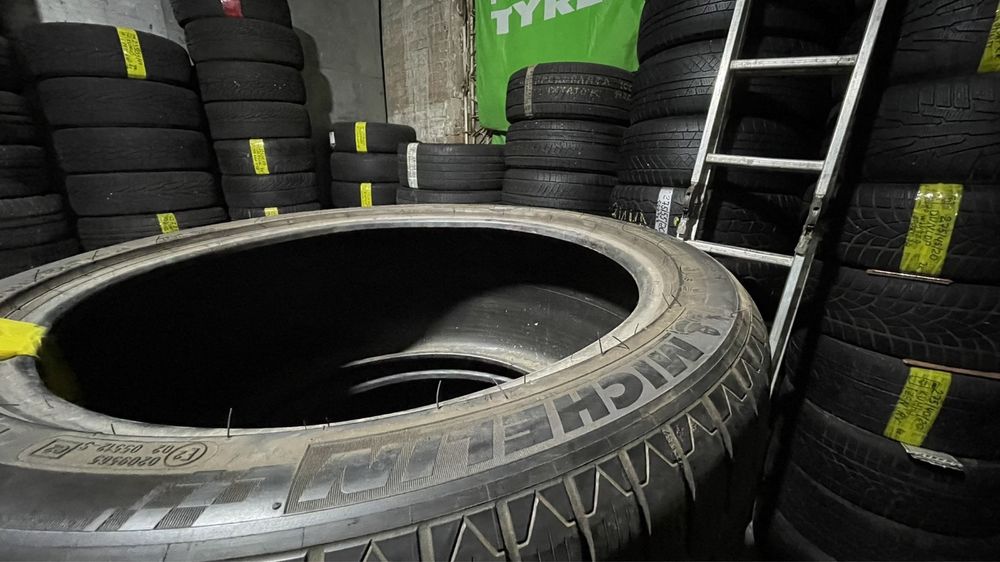 295 35 20 Michelin pilot alpin  Porsche panamera  зима 2 колеса NEW